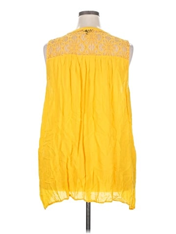 Torrid Sleeveless Blouse (view 2)