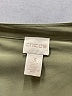 Chico's 100% Polyester Green Casual Dress Size XL (3) - photo 7