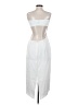 Sachin + Babi 100% Polyester White Cocktail Dress Size 4 - photo 2