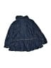 Calvin Klein 100% Cotton Blue Dress Size 6-9 mo - photo 2