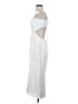 Sachin + Babi 100% Polyester White Cocktail Dress Size 4 - photo 5