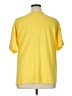 Sandy Starkman Yellow Short Sleeve Blouse Size 1X - photo 2
