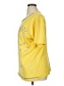 Sandy Starkman Yellow Short Sleeve Blouse Size 1X - photo 5