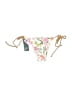 Wild Fable Floral Ivory Swimsuit Bottoms Size XXS - photo 2