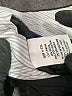 Kenneth Cole New York Solid Black Wool Pants Size 30 waist - photo 8