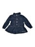 Calvin Klein 100% Cotton Blue Dress Size 6-9 mo - photo 1