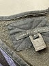 Marc by Marc Jacobs 100% Polyester Stripes Blue Blazer Size M - photo 6