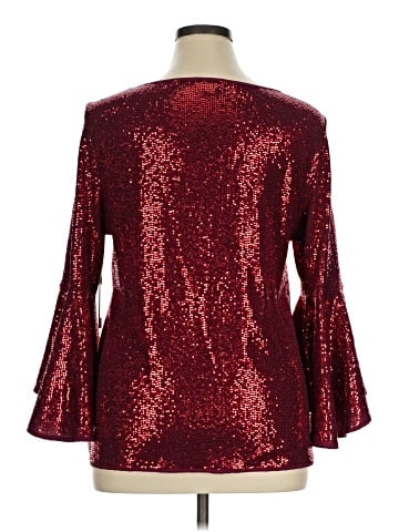 Vince Camuto Long Sleeve Blouse (view 2)