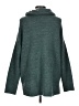 Old Navy Teal Turtleneck Sweater Size L - photo 2
