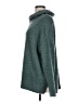 Old Navy Teal Turtleneck Sweater Size L - photo 5
