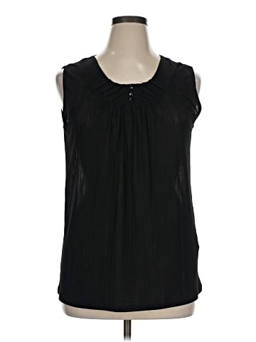 Closet Sleeveless Blouse (view 1)
