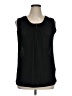 Closet Black Sleeveless Blouse Size XL - XXL - photo 1