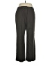 Worthington Chevron-herringbone Gray Dress Pants Size 14 Petite - photo 1