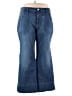 Pilcro Blue Jeans Size 26W - photo 1