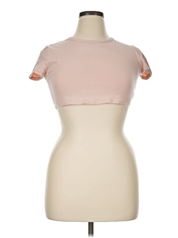 Divided by H&M Short Sleeve Turtleneck (view 1)