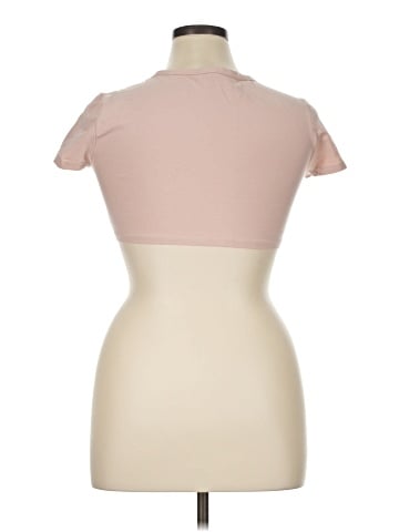 Divided by H&M Short Sleeve Turtleneck (view 2)