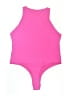 REORIA Pink Bodysuit Size 2X - photo 2