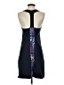 Title Nine Graphic Blue Casual Dress Size S - photo 2