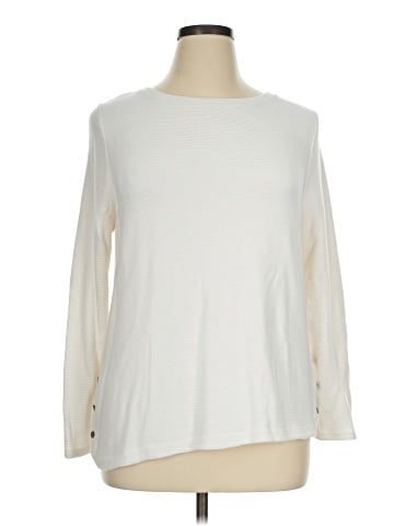Chico's Sweatshirt (view 1)