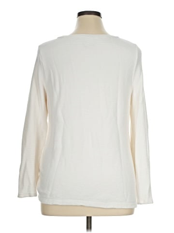 Chico's Sweatshirt (view 2)