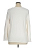 Chico's Ivory Sweatshirt Size XL (3) - photo 2