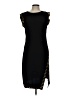 MICHAEL Michael Kors Black Cocktail Dress Size L - photo 1