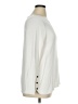 Chico's Ivory Sweatshirt Size XL (3) - photo 4