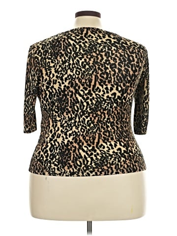 AGB 3/4 Sleeve Top (view 2)
