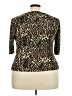 AGB Gold 3/4 Sleeve Top Size XXL (estimated) - photo 2