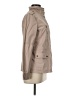 Love Tree 100% Cotton Tan Jacket Size M - photo 4