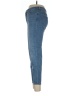 Banana Republic Solid Blue Jeans Size 30 waist - photo 5