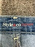 Style&Co Blue Jeans Size 4 - photo 7