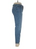 Banana Republic Solid Blue Jeans Size 30 waist - photo 4