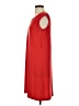 George Solid Red Casual Dress Size S - photo 5