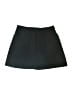 Athleta Solid Black Skort Size 8 - photo 2