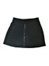 Athleta Solid Black Skort Size 8 - photo 1