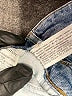 Zara Blue Jeans Size 4 - photo 8
