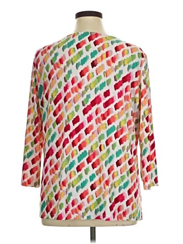 Investments 3/4 Sleeve T-Shirt (view 2)