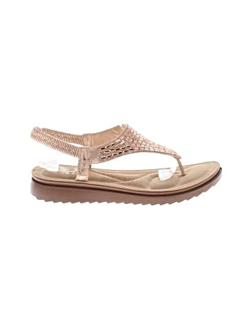 Annie Sandals (view 1)