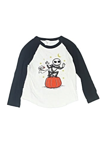 Disney 3/4 Sleeve T-Shirt (view 1)