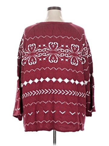 Ellos Pullover Sweater (view 2)