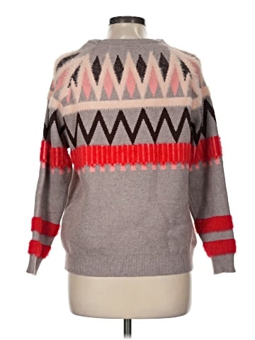Renee C. Pullover Sweater (view 2)