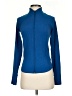 Athleta Blue Track Jacket Size XXS - photo 1