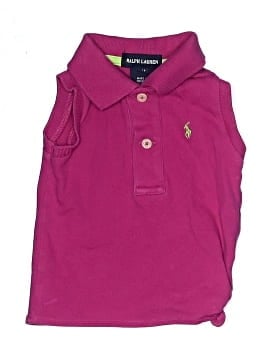Ralph Lauren Sleeveless Polo (view 1)