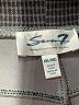 Seven7 Chevron-herringbone Gray Active Pants Size XXL - photo 4