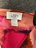 Ann Taylor LOFT Outlet 100% Polyester Pink Sleeveless Blouse Size S (petite) - photo 7