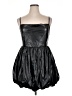 Assorted Brands 100% Polyester Black Cocktail Dress Size 14 - photo 1