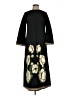 Tuckernuck 100% Polyester Black Casual Dress Size XXS - photo 1