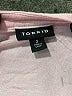Torrid 100% Rayon Pink Sleeveless Blouse Size 2X Plus (2) - photo 7