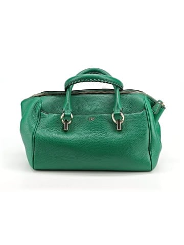 Diane von Furstenberg Leather Satchel (view 1)